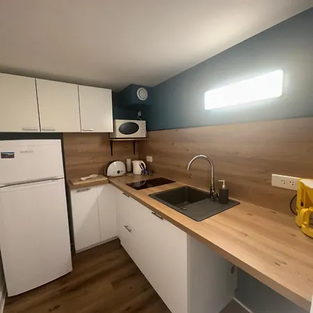 La Casa D'iza Appartement Nantes