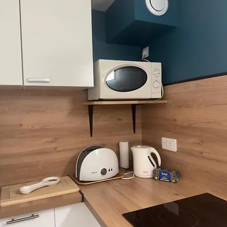 La Casa D'iza Appartement *
