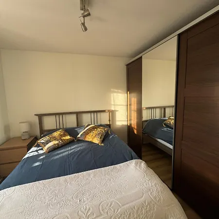 Appartement La Casa D'iza Nantes