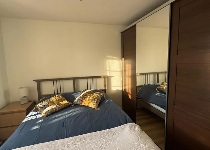 Apartamento La Casa D'iza Nantes